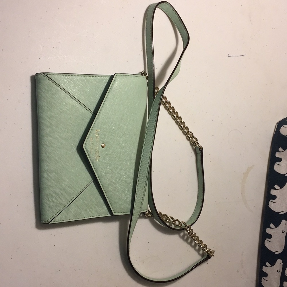 Kate spade message bag